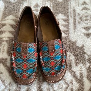 Ariat Aztec Cruiser Shoes
